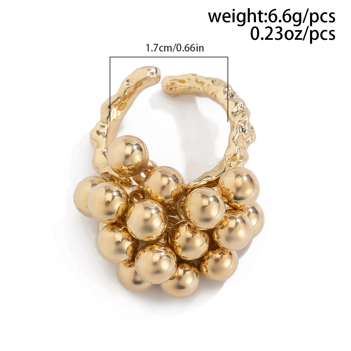 Nova Ball Ring