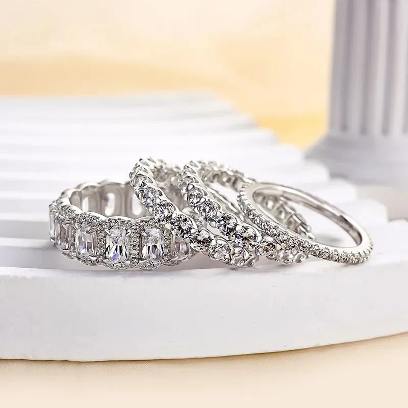Celeste Luxe Ring Set