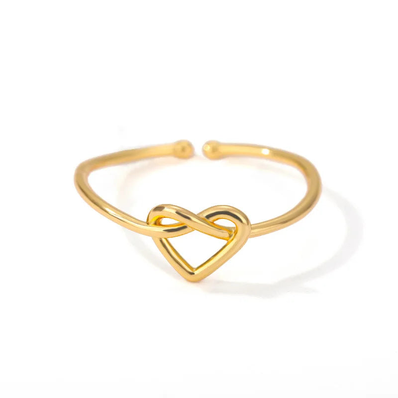 Eterna Gold Ring