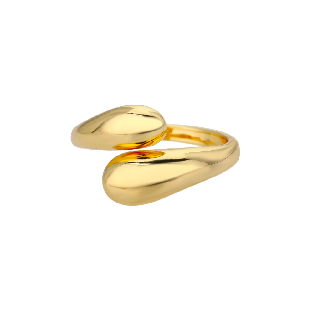 Eterna Gold Ring