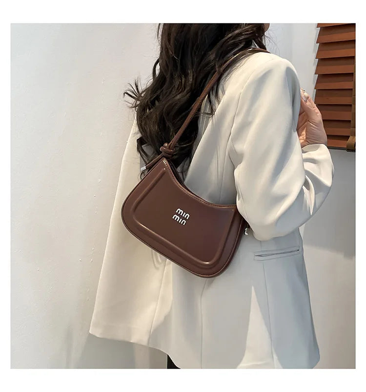 Aria Crescent Bag