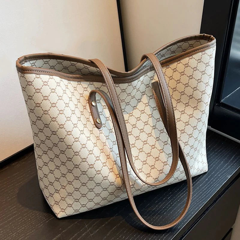 Ava Luxe Tote Bag