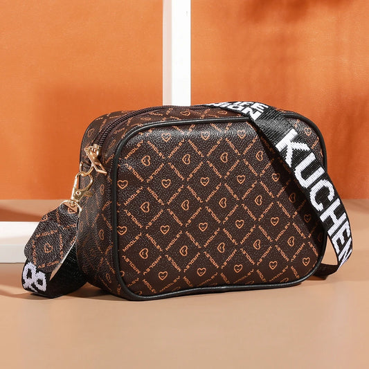 Luna Luxe Crossbody Bag