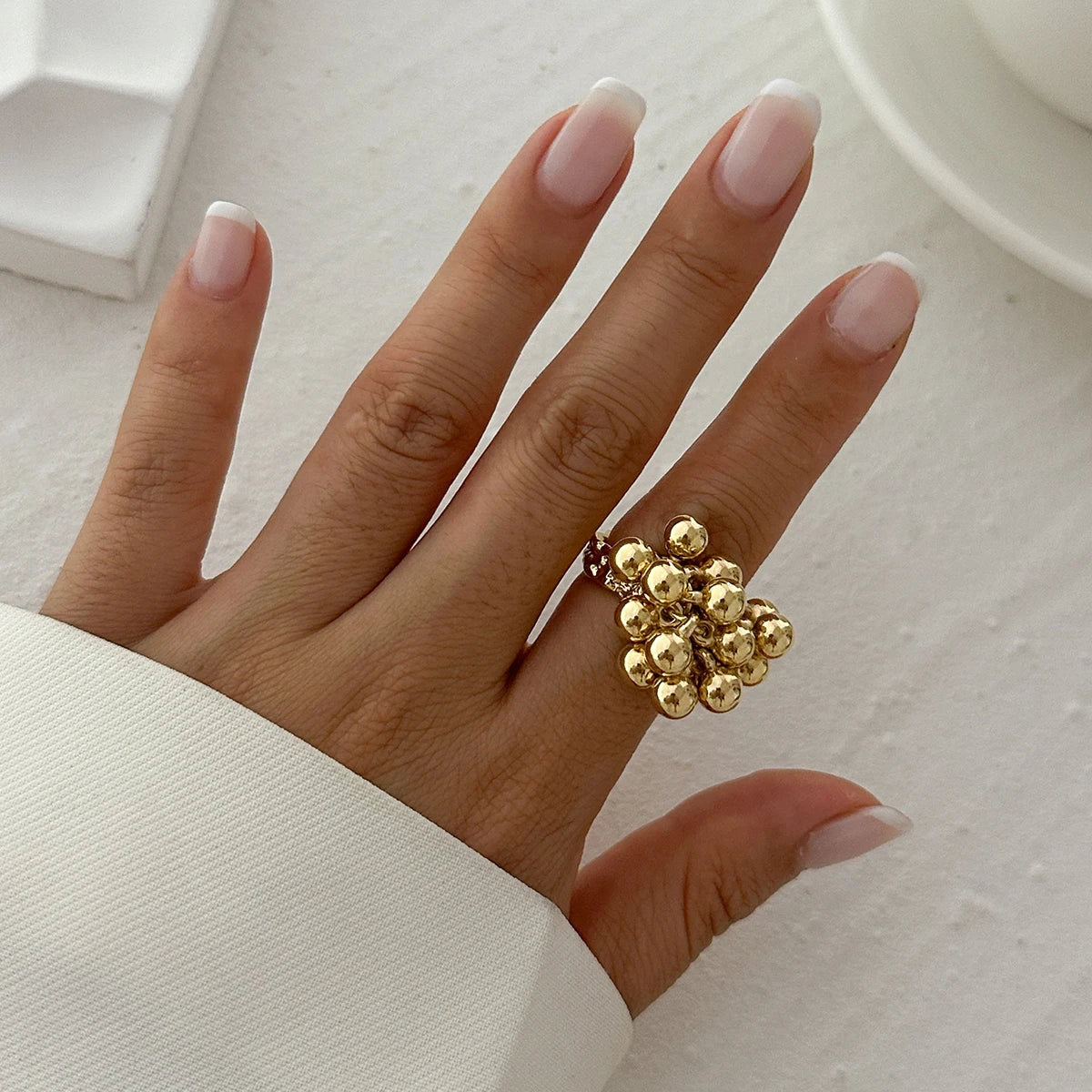 Nova Ball Ring