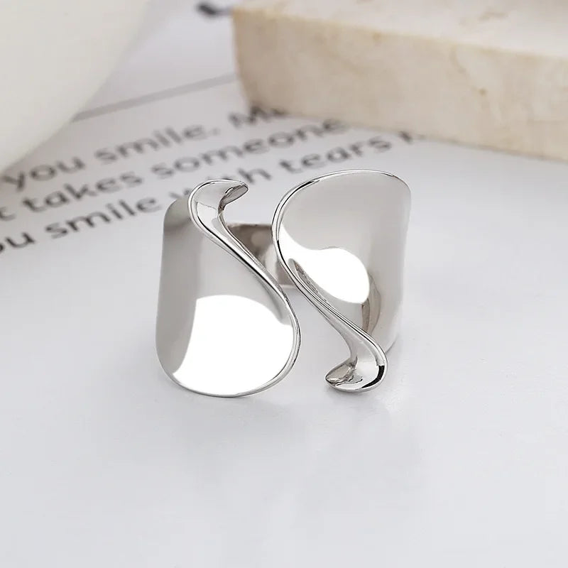 Luna Sterling Ring