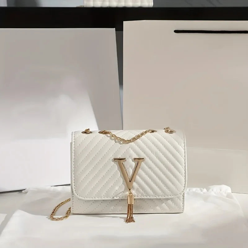 Celeste Embroidered Evening Crossbody Bag