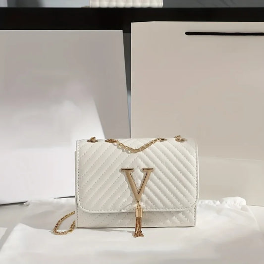 Celeste Embroidered Evening Crossbody Bag