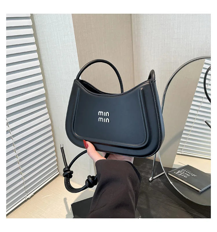 Aria Crescent Bag