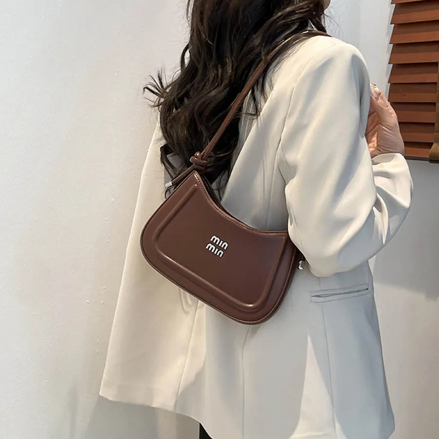 Aria Crescent Bag
